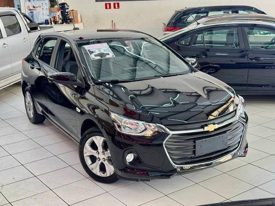 CHEVROLET ONIX 2025