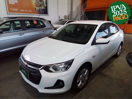 CHEVROLET ONIX 2023