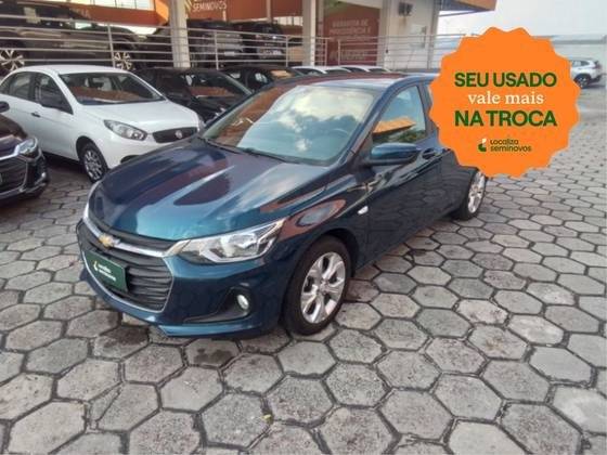 CHEVROLET ONIX 2023