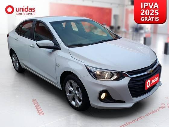 CHEVROLET ONIX 2023