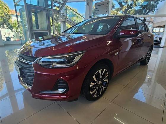 CHEVROLET ONIX 2023