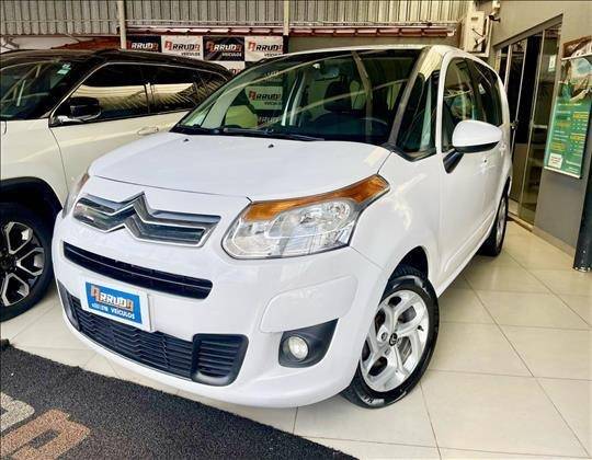 CITROËN C3 PICASSO 2013