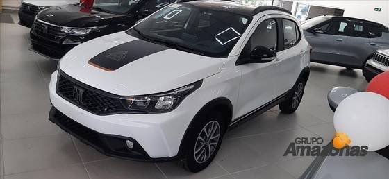 FIAT ARGO 2025
