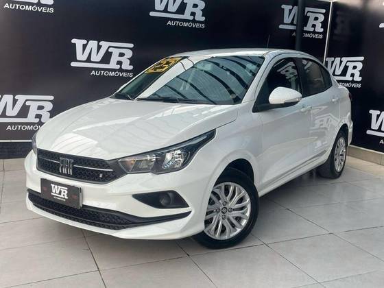 FIAT CRONOS 2023