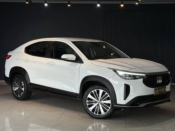 FIAT FASTBACK 2023