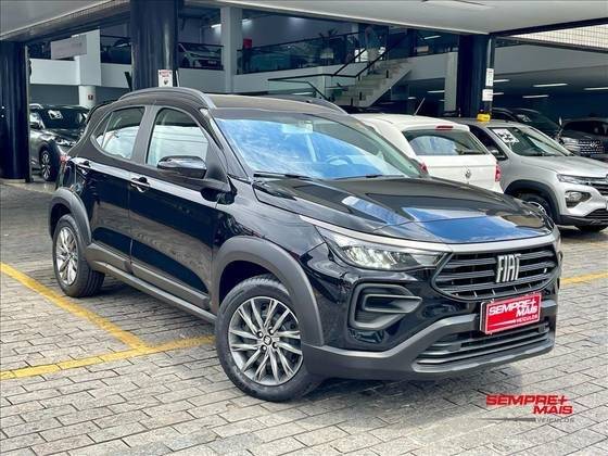 FIAT PULSE 2024
