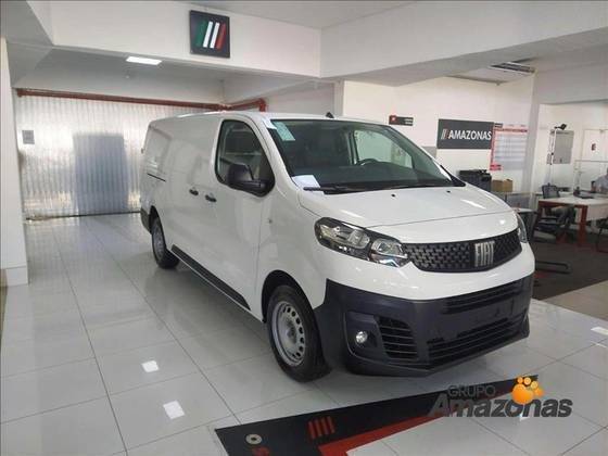 FIAT SCUDO 2025