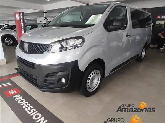FIAT SCUDO 2025