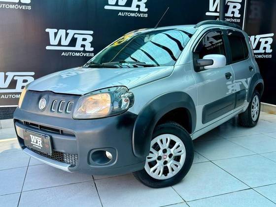FIAT UNO 2012
