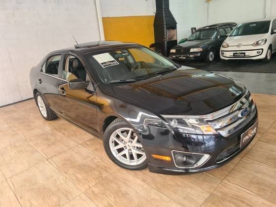 FORD FUSION 2010