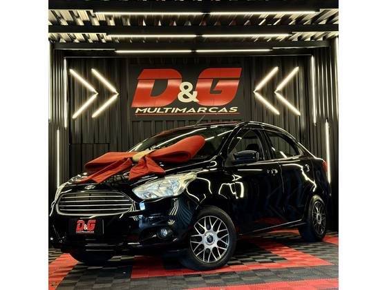 FORD KA + 2015