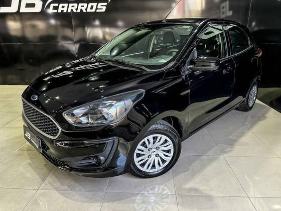 FORD KA 2020