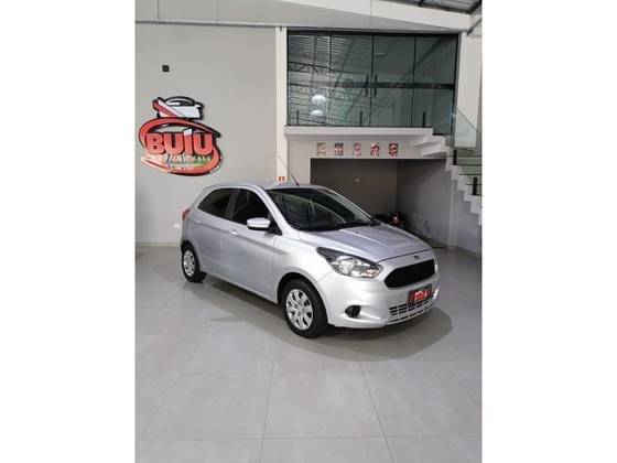FORD KA 2018