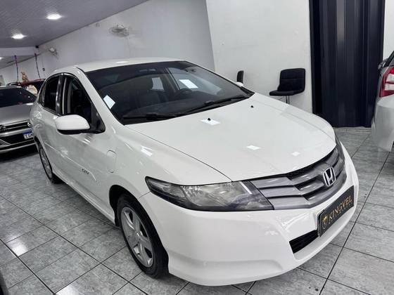 HONDA CITY 2011