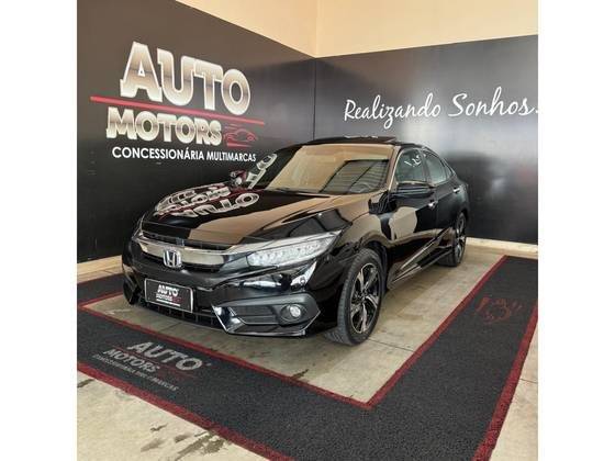 HONDA CIVIC 2017