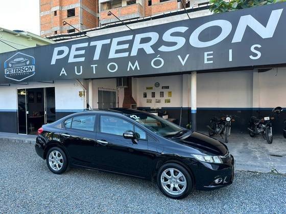 HONDA CIVIC 2012