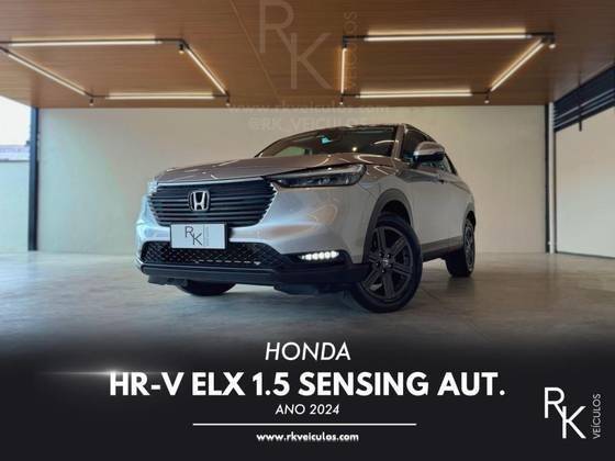 HONDA HR-V 2024