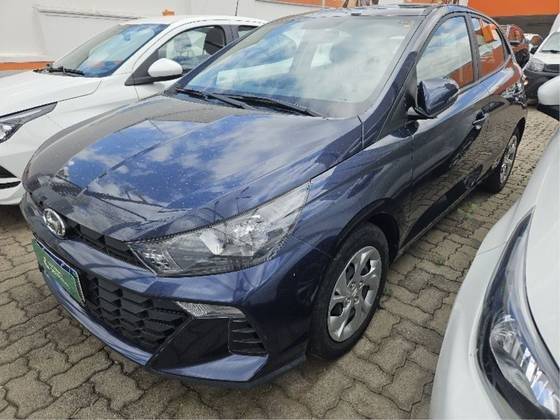 HYUNDAI HB20 2024