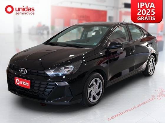 HYUNDAI HB20S 2024