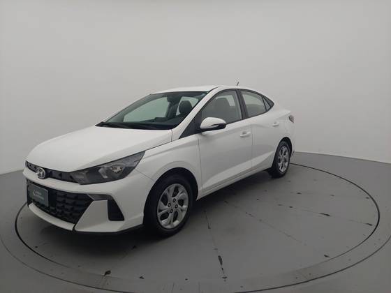 HYUNDAI HB20S 2024