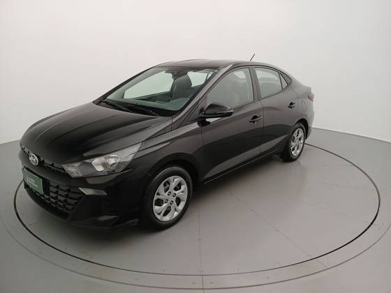 HYUNDAI HB20S 2024