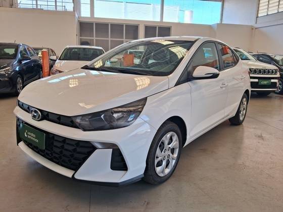 HYUNDAI HB20S 2024