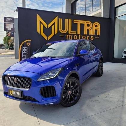 JAGUAR E-PACE 2018