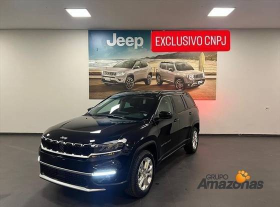 JEEP COMMANDER 2025