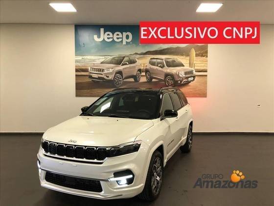 JEEP COMMANDER 2025