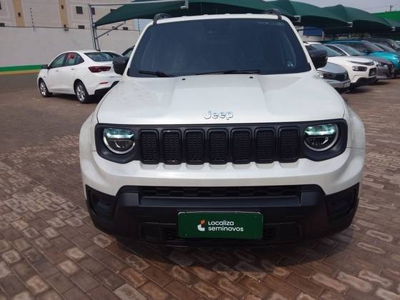 JEEP RENEGADE 2024