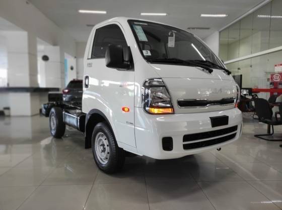 KIA BONGO 2025