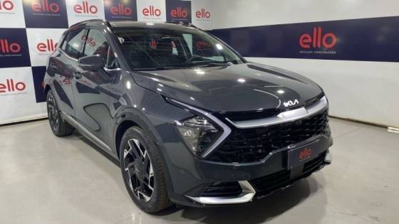 KIA SPORTAGE 2024