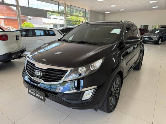 KIA SPORTAGE 2013