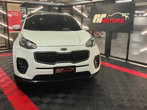 KIA SPORTAGE 2017