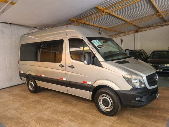 MERCEDES-BENZ SPRINTER 2018