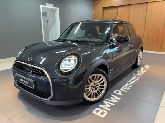 MINI COOPER 2025