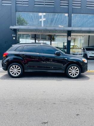 MITSUBISHI ASX 2016