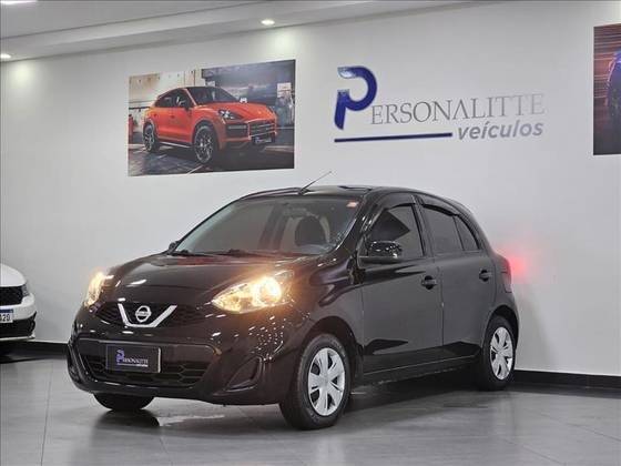 NISSAN MARCH 2019