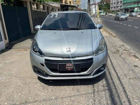 PEUGEOT 208 2017