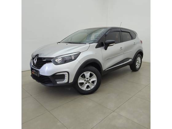 RENAULT CAPTUR 2021