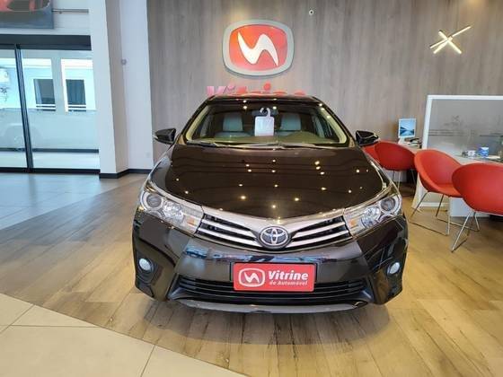 TOYOTA COROLLA 2017