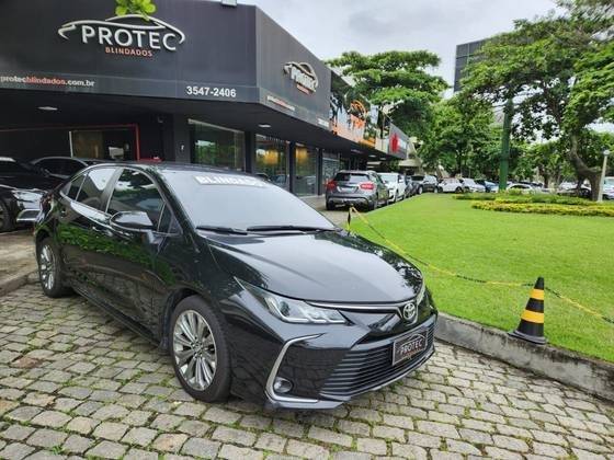TOYOTA COROLLA 2021
