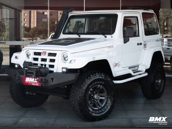 TROLLER T4 2010