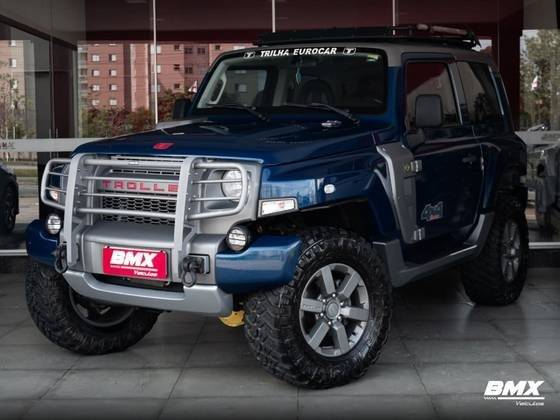 TROLLER T4 2016