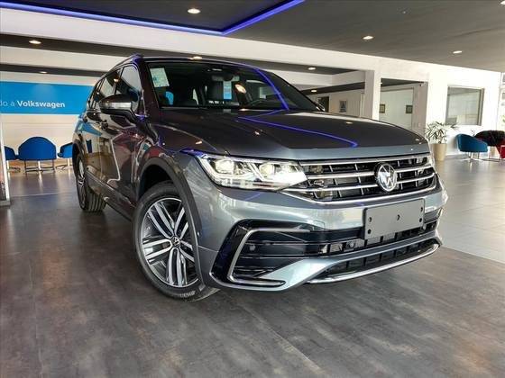 VOLKSWAGEN TIGUAN 2024