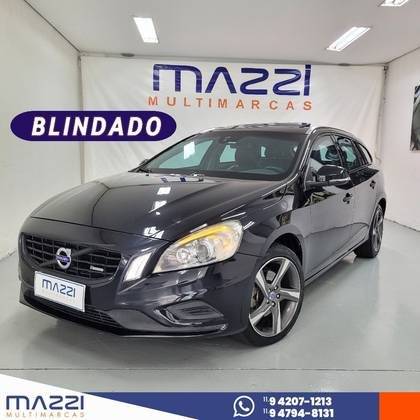 VOLVO V60 2013