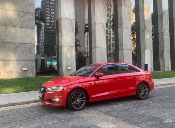 AUDI A3 2014