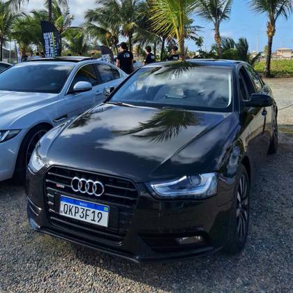 AUDI A4 2014
