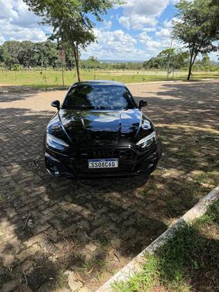 AUDI A5 2024