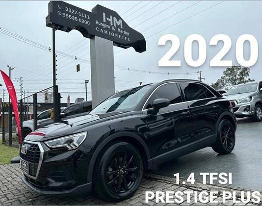 AUDI Q3 2020